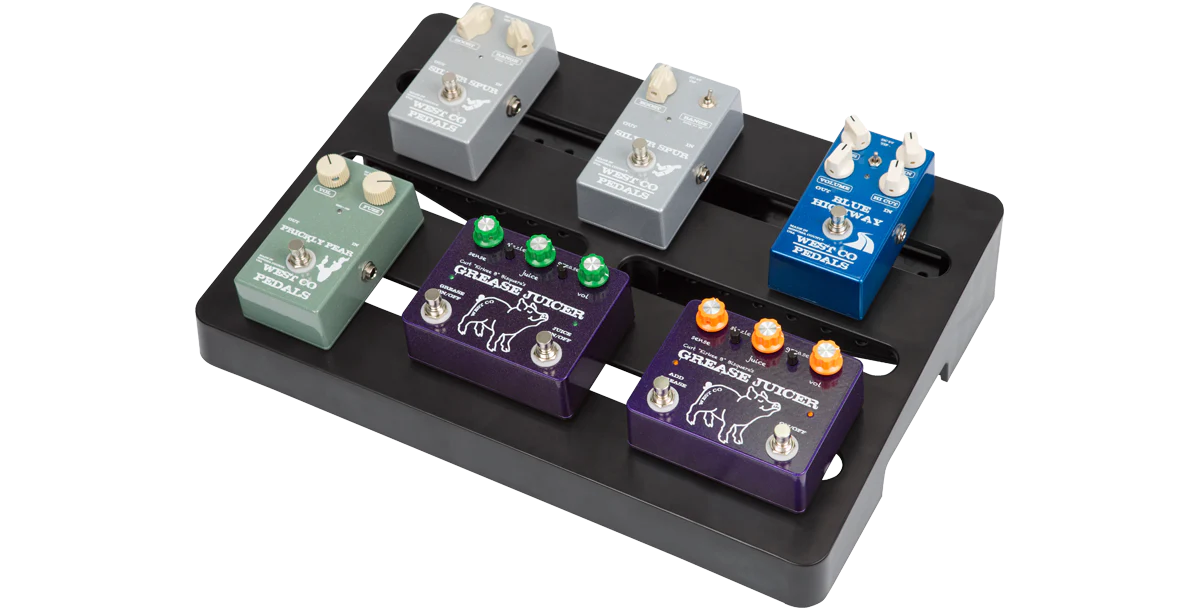 Injection Molded Non-Powered Pedalboard - Image 6