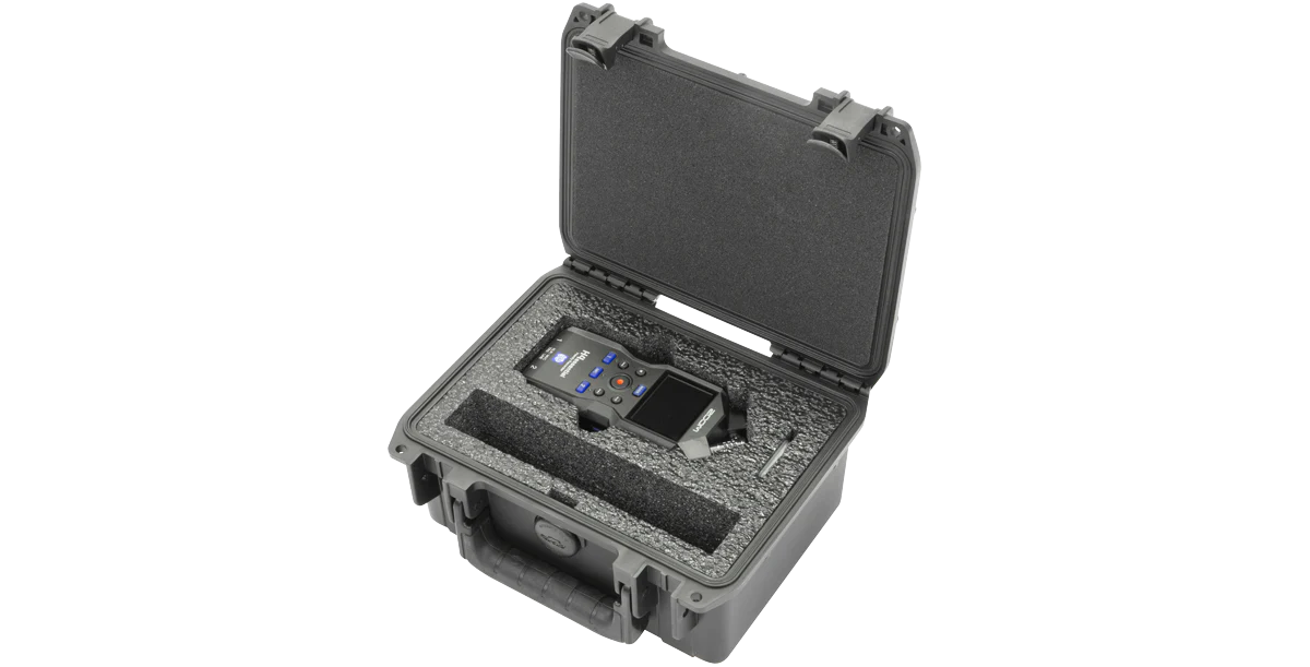 iSeries 0806-3 Zoom H4essential Recorder Case - Image 3