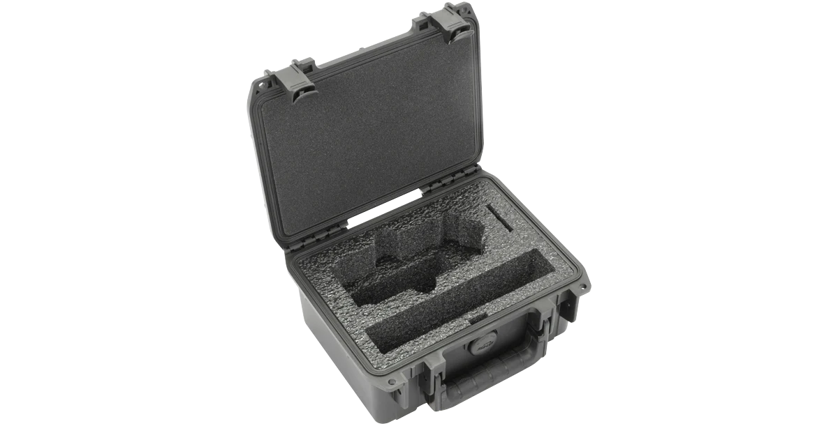 iSeries 0806-3 Zoom H4essential Recorder Case - Image 4