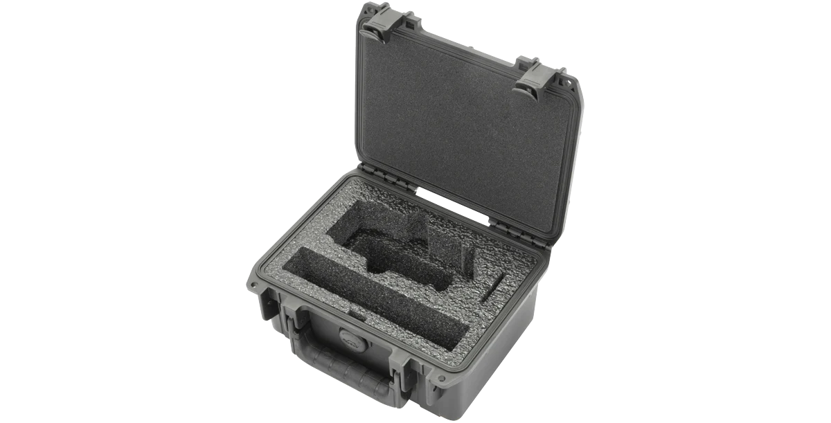 iSeries 0806-3 Zoom H4essential Recorder Case - Image 6
