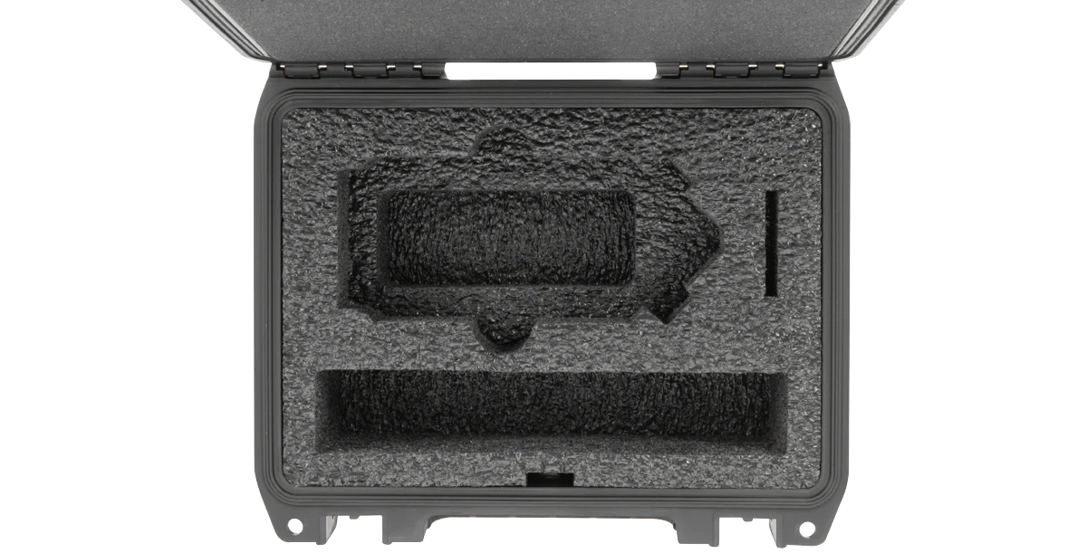 iSeries 0806-3 Zoom H4essential Recorder Case - Image 7
