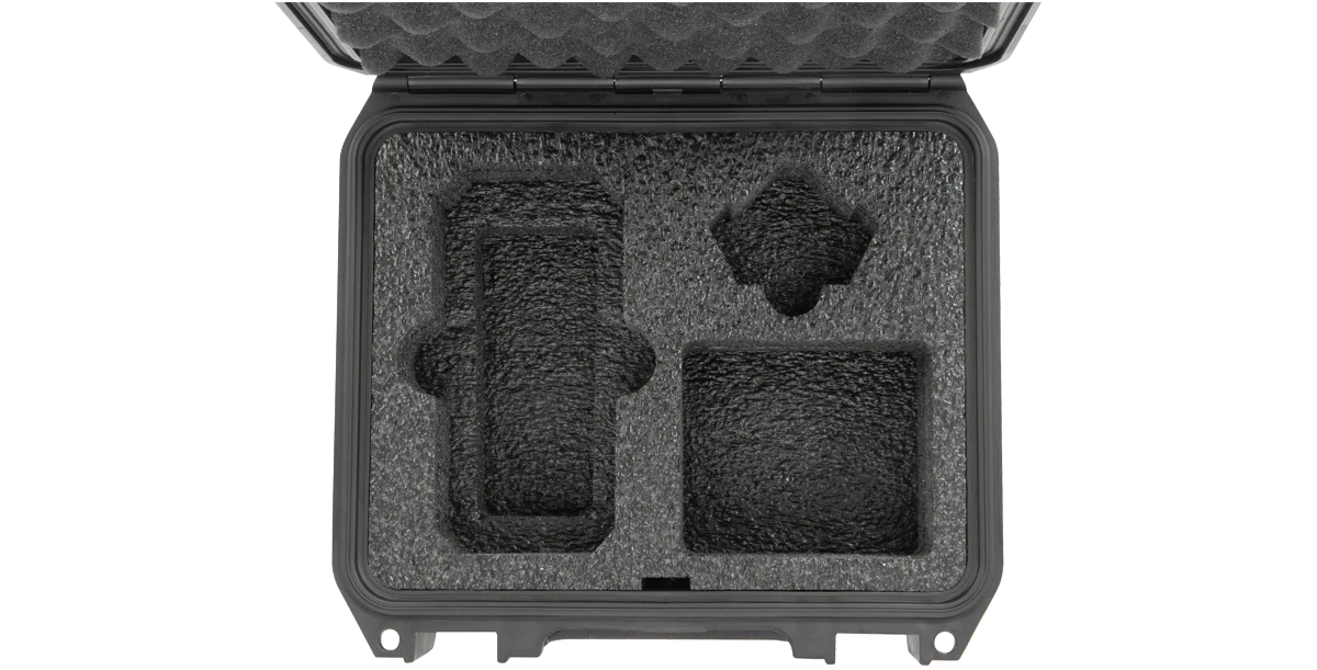 iSeries 0907-4 Zoom H6essential Recorder Case - Image 8