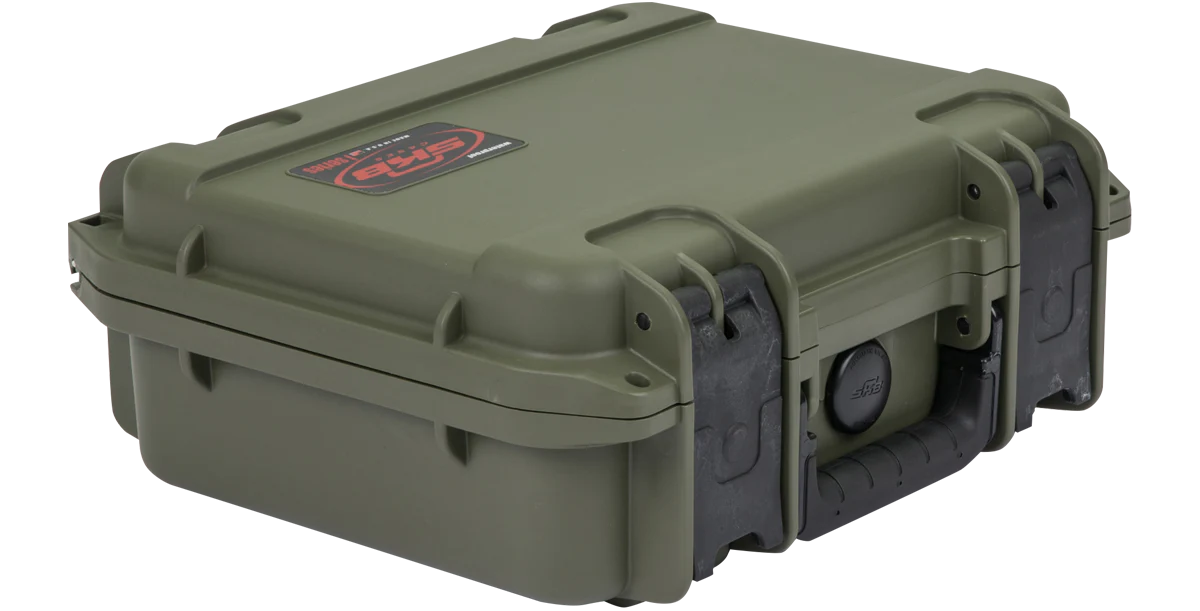 iSeries 1209-4 Case, OD Green - Image 4