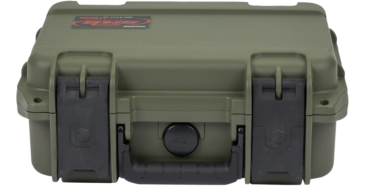 iSeries 1209-4 Case, OD Green - Image 5
