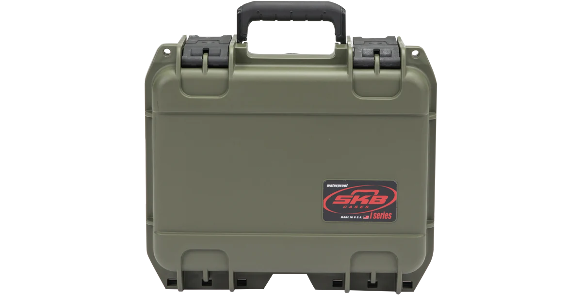 iSeries 1209-4 Case, OD Green - Image 7