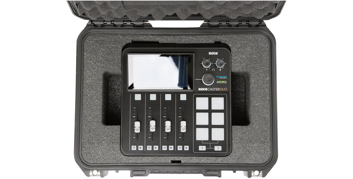 iSeries 1510-6 RODECaster Duo Case - Image 4