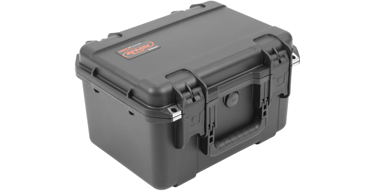 iSeries 1510-9 2-Handgun Case - Image 6
