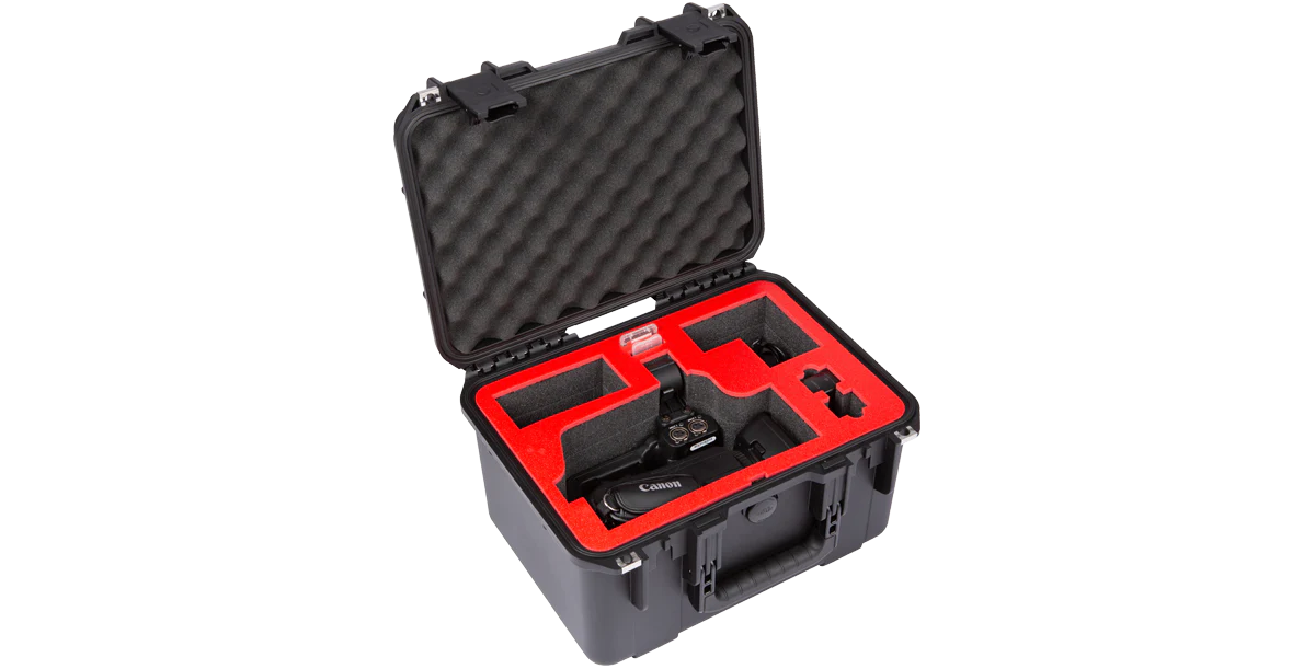 iSeries 1510-9 Canon XA70/XA75 Camcorder Case