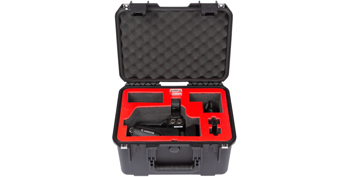 iSeries 1510-9 Canon XA70/XA75 Camcorder Case - Image 2