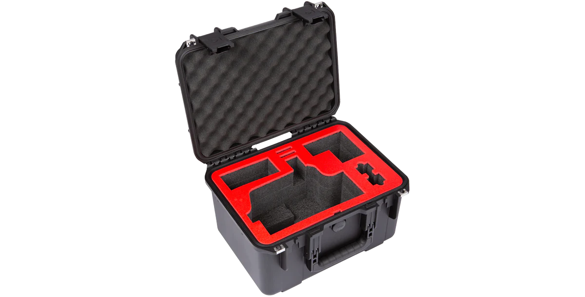 iSeries 1510-9 Canon XA70/XA75 Camcorder Case - Image 5