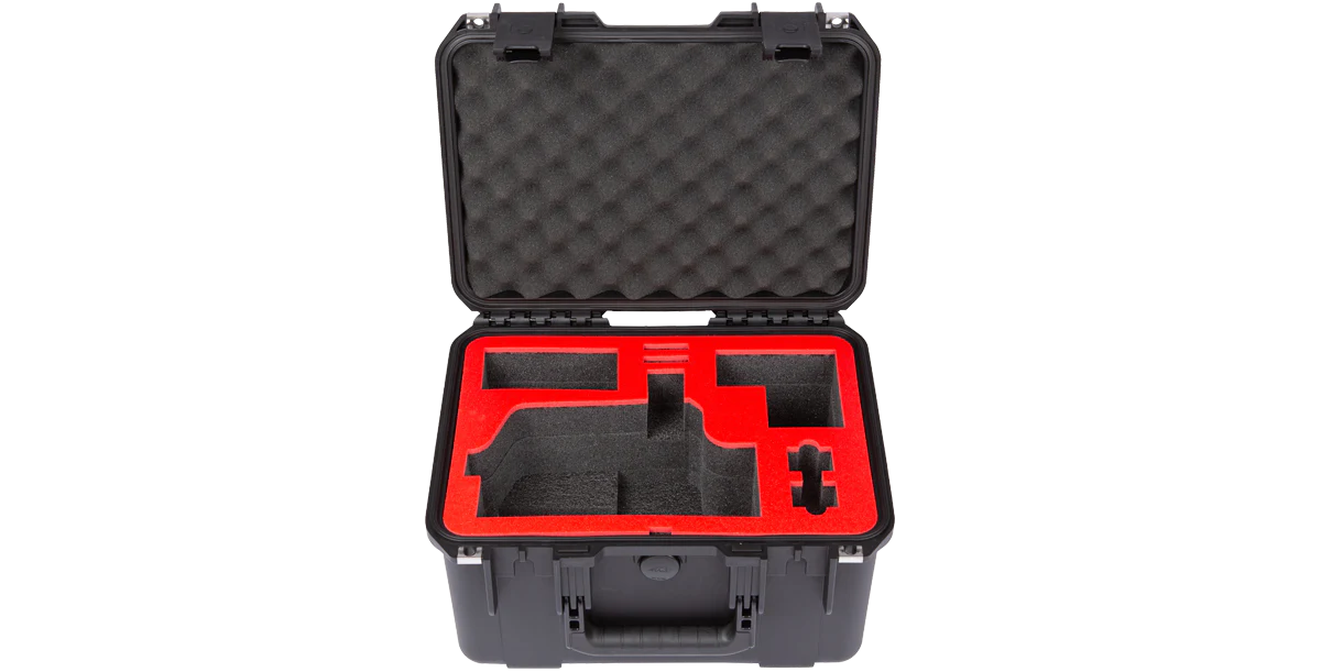 iSeries 1510-9 Canon XA70/XA75 Camcorder Case - Image 6