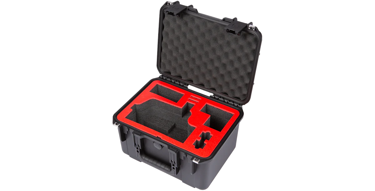 iSeries 1510-9 Canon XA70/XA75 Camcorder Case - Image 7