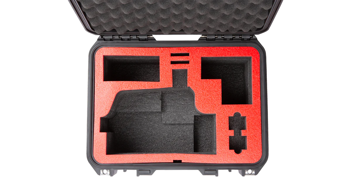iSeries 1510-9 Canon XA70/XA75 Camcorder Case - Image 8