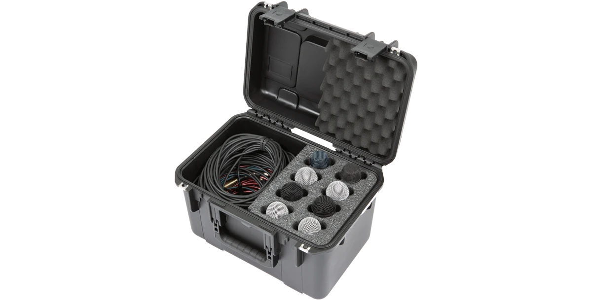 iSeries 8-Mic Case - Image 3