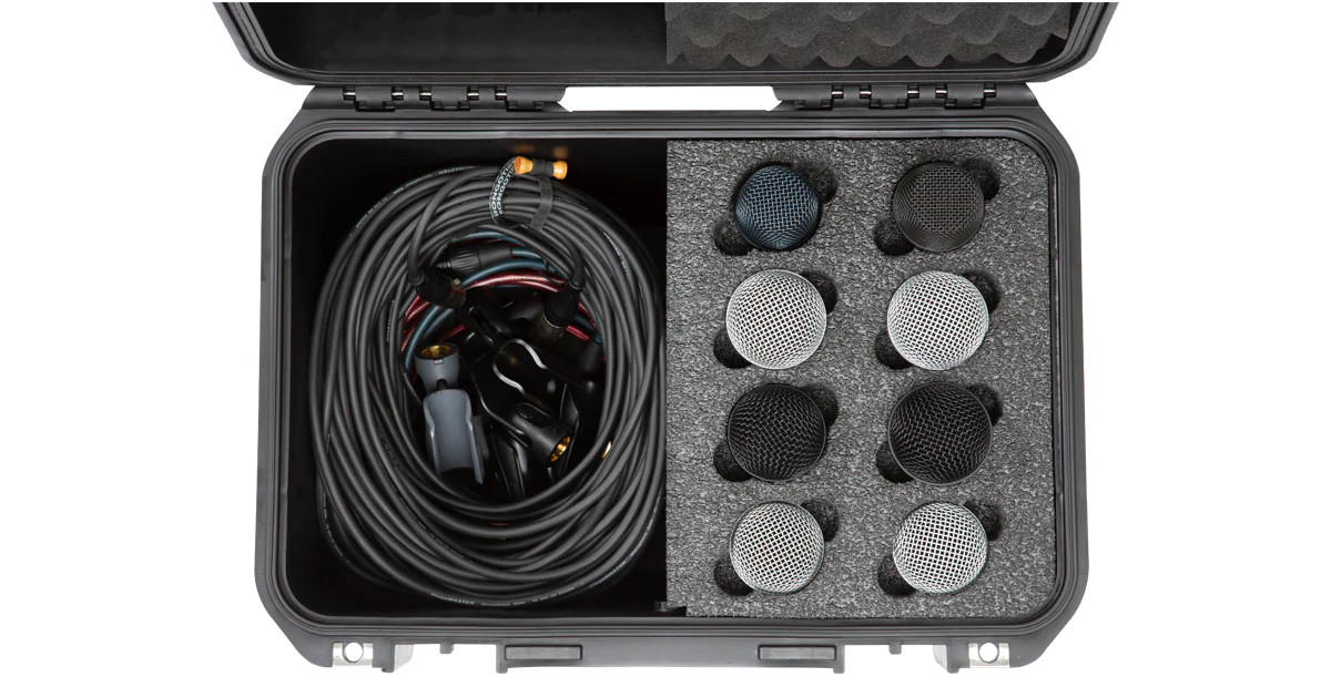 iSeries 8-Mic Case - Image 4