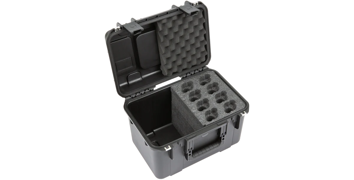 iSeries 8-Mic Case - Image 6