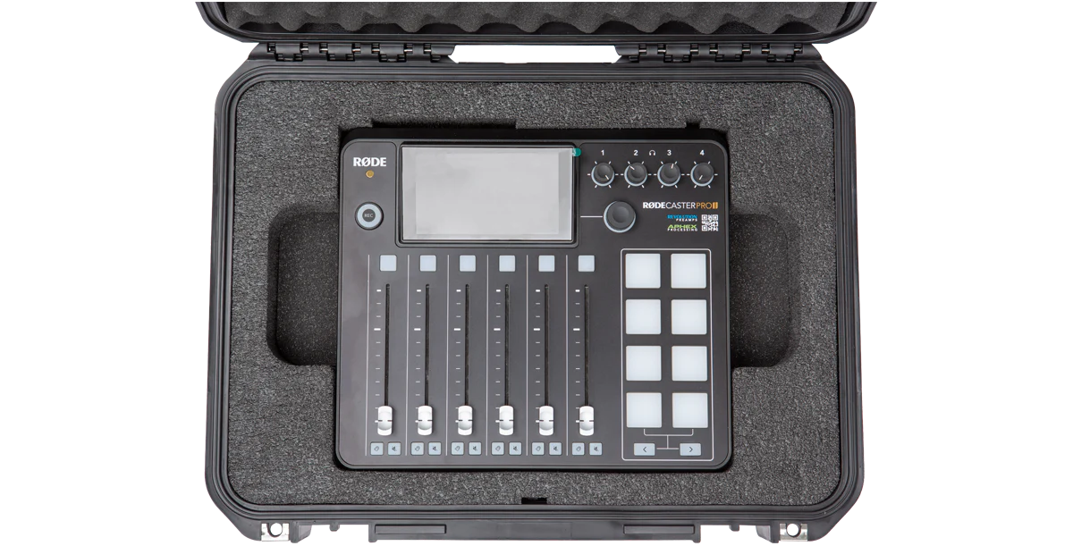 iSeries 1813-7 RODECaster Pro II Case - Image 9