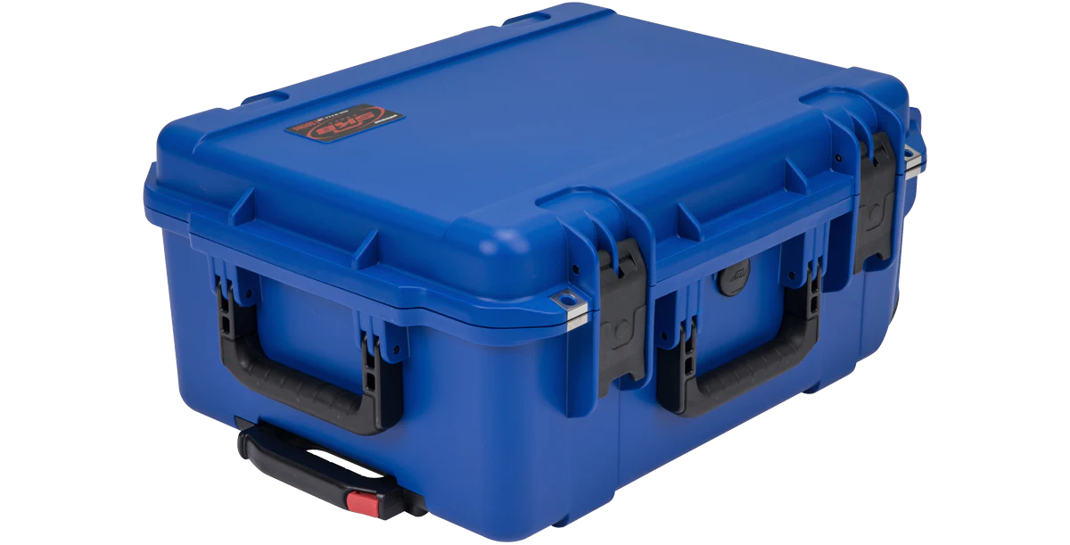 iSeries 1914-8 Case, Blue - Image 6