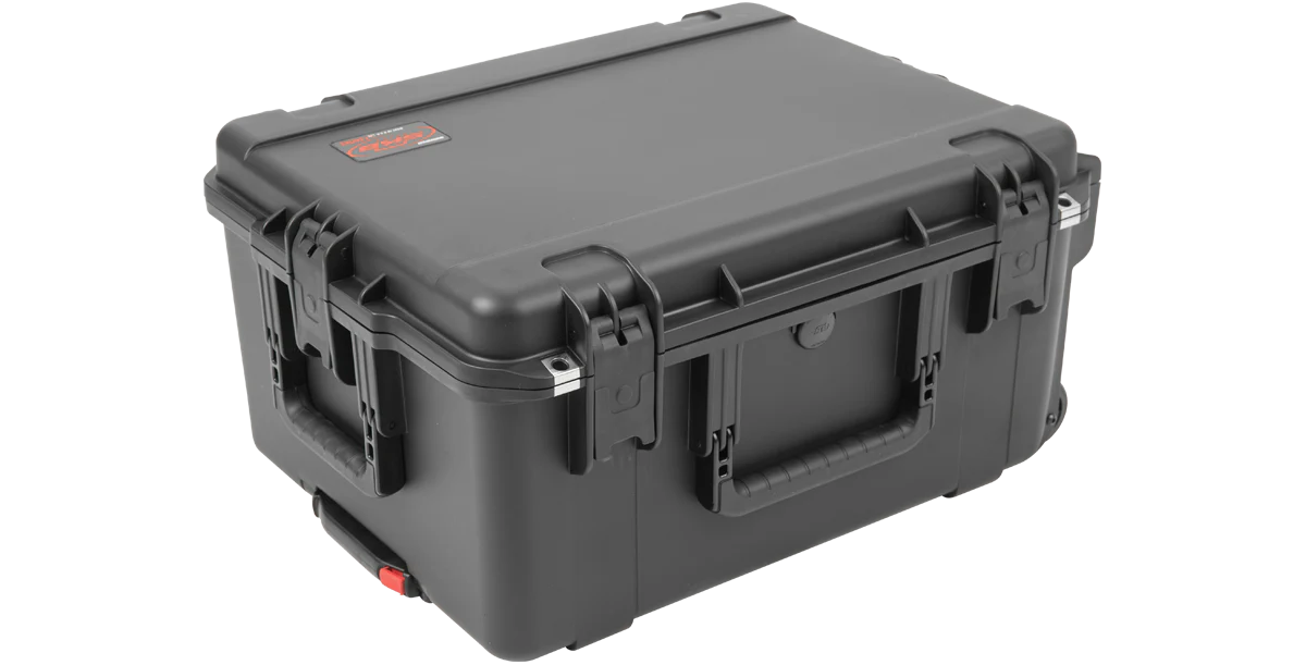 iSeries 2217-10 10-Handgun Case - Image 5