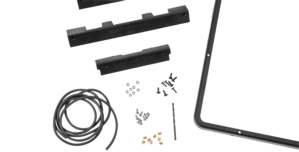 iSeries 2217 Panel Mounting Ring Kit - Image 2