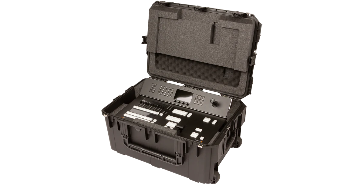 iSeries 2617-12 Blackmagic Design ATEM TV Studio HD8/4K8 Case - Image 3