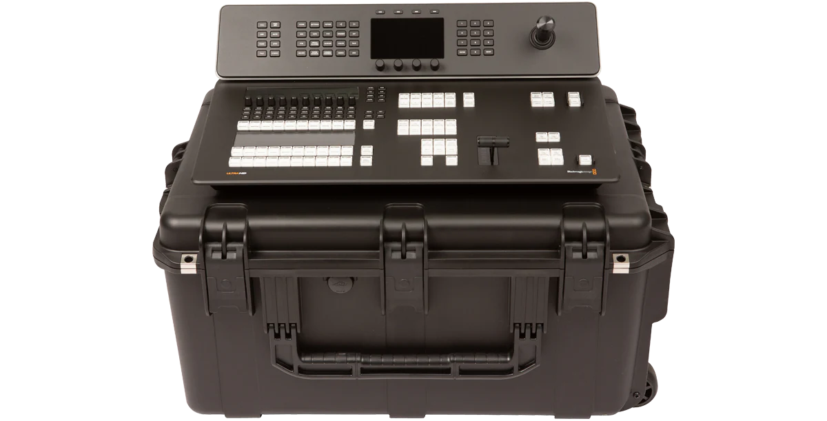 iSeries 2617-12 Blackmagic Design ATEM TV Studio HD8/4K8 Case - Image 7