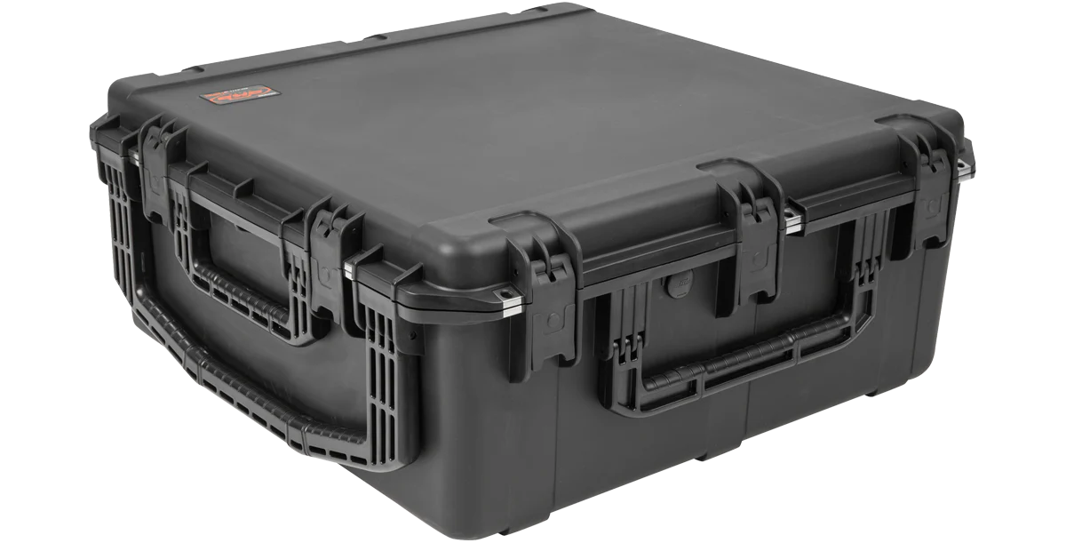 iSeries 2828-12 Allen & Heath Avantis Solo Case - Image 11