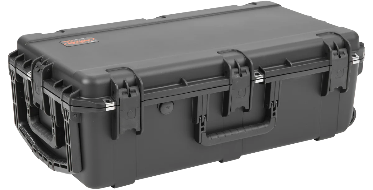 iSeries 3016-10 12-Handgun Case - Image 5