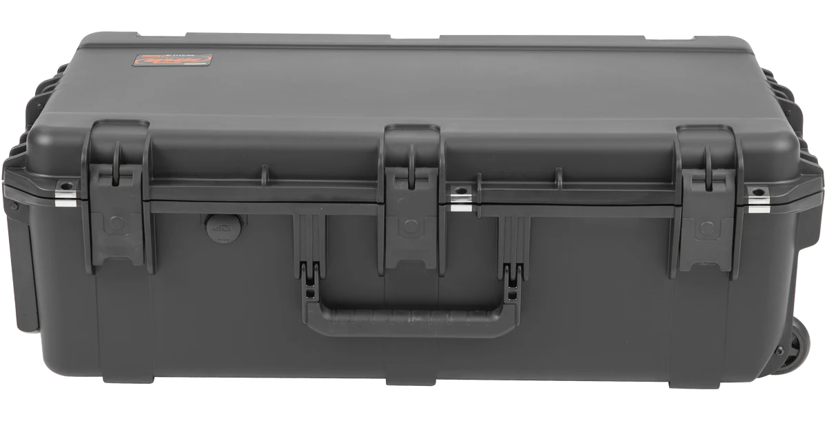 iSeries 3016-10 12-Handgun Case - Image 6