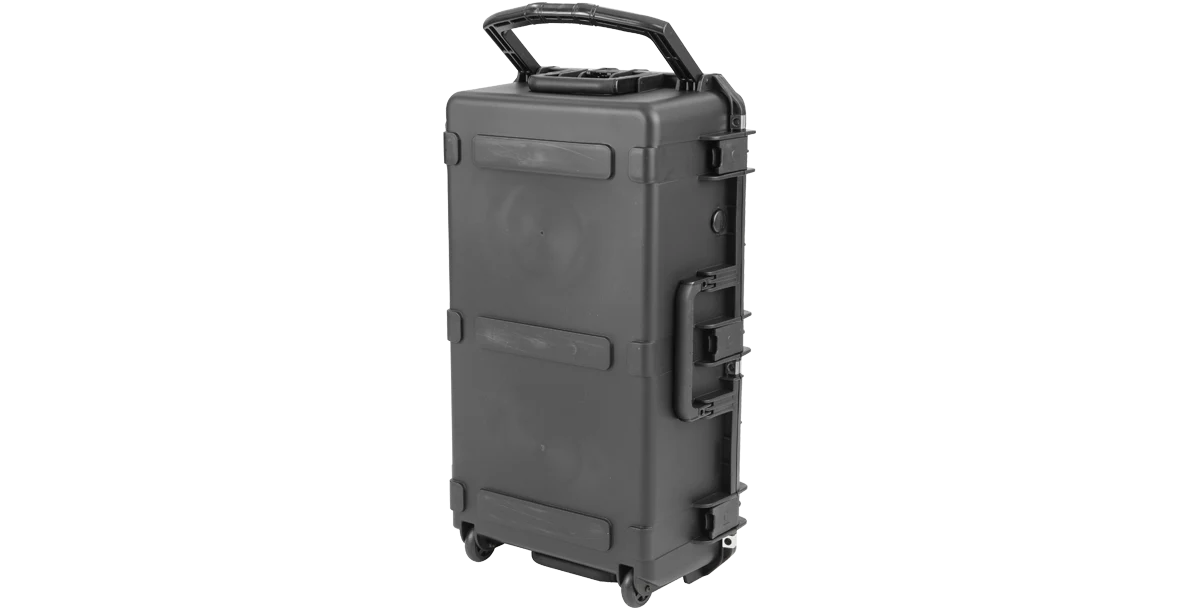 iSeries 3016-10 12-Handgun Case - Image 8