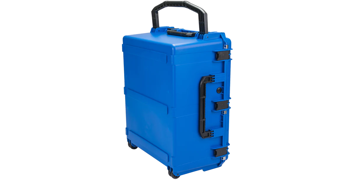 iSeries 3026-15 Case, Blue - Image 8