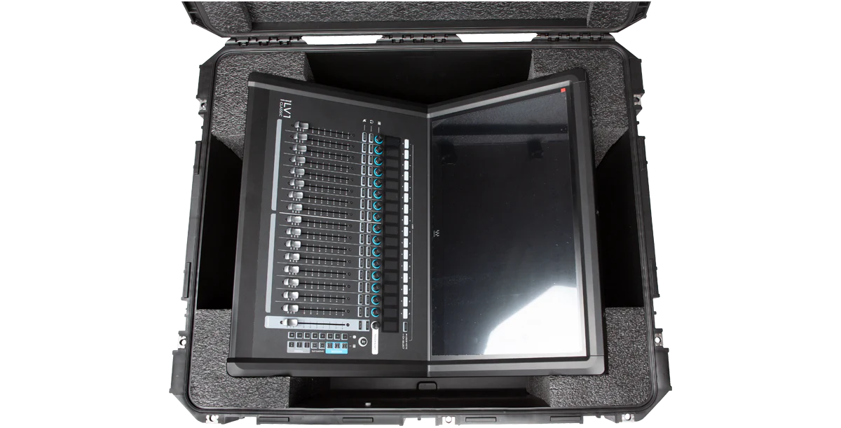 iSeries 3026-15 Waves LV1 Classic Case - Image 8