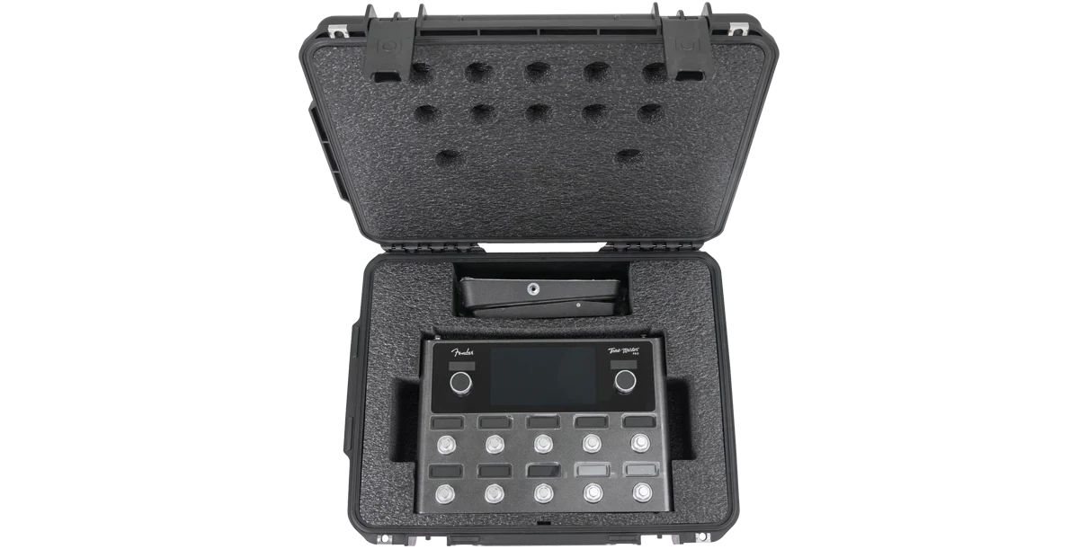 iSeries Fender Tone Master Pro Case - Image 12