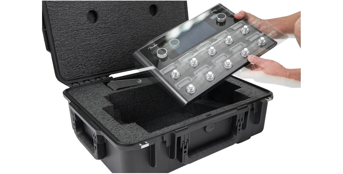 iSeries Fender Tone Master Pro Case - Image 13