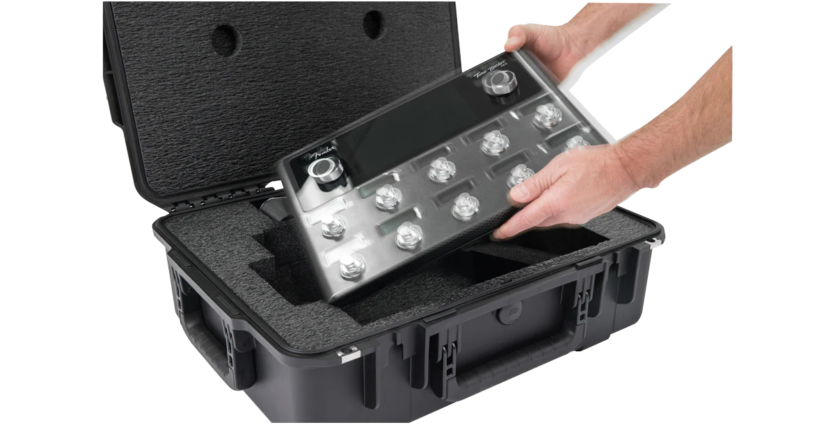 iSeries Fender Tone Master Pro Case - Image 14