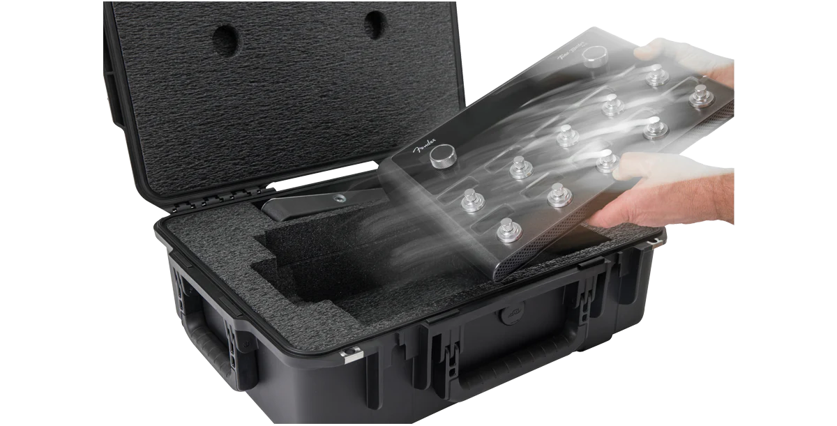 iSeries Fender Tone Master Pro Case - Image 15