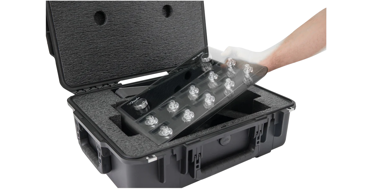 iSeries Fender Tone Master Pro Case - Image 16