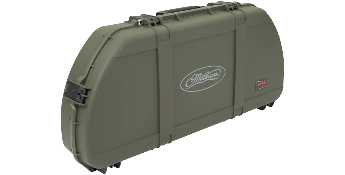 iSeries 4318 Mathews® Shaped Bow Case - Image 5