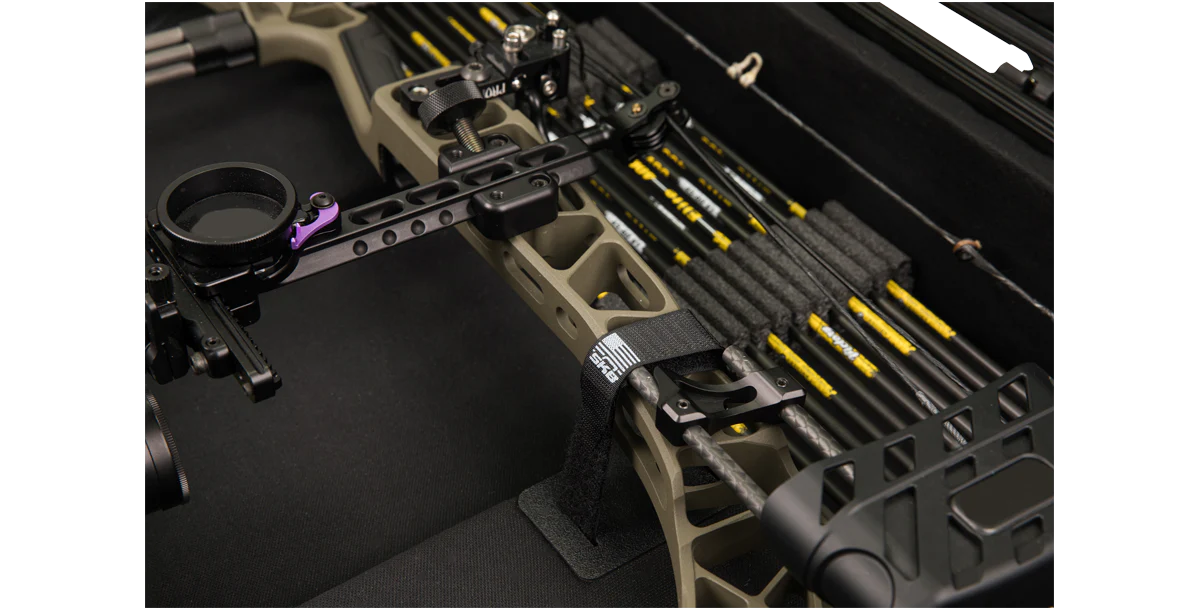 iSeries 4318 Mathews® Shaped Bow Case - Image 8