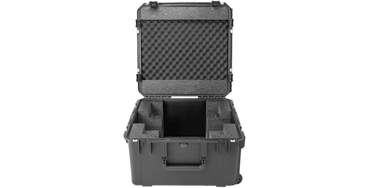 iSeries Allen & Heath Qu-5 / Qu-5D Mixer Case - Image 10
