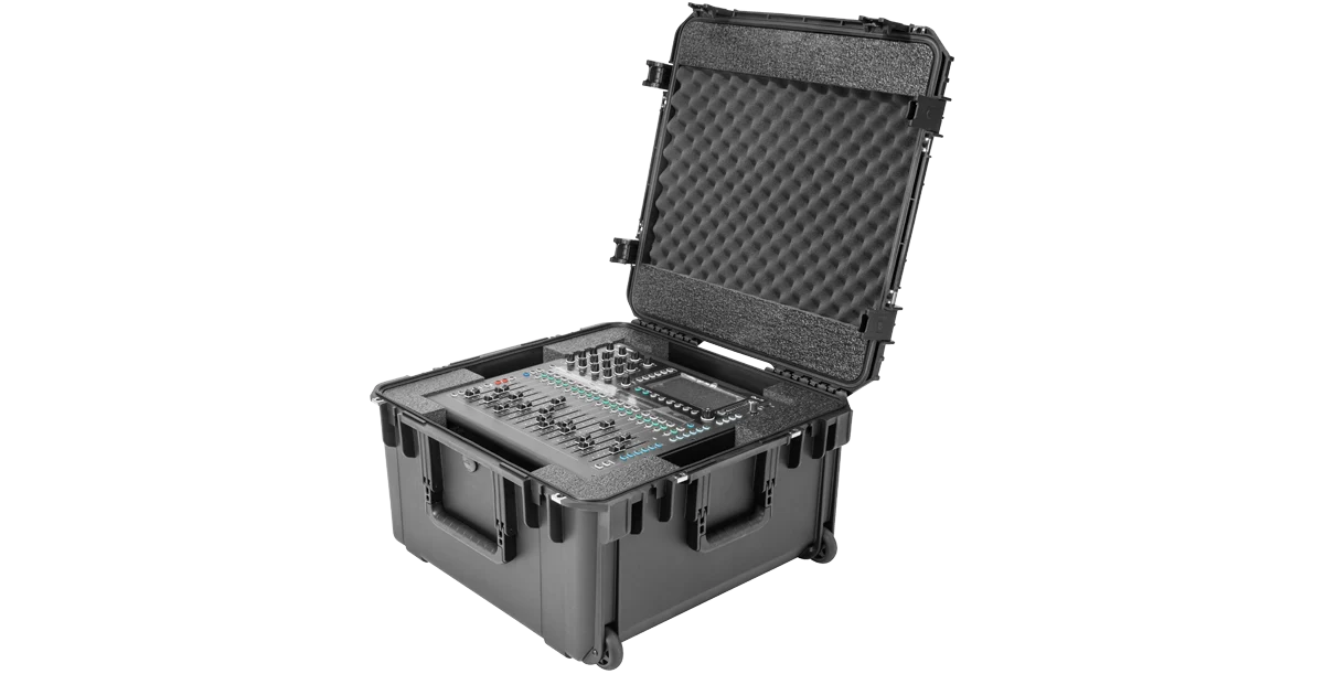 iSeries Allen & Heath Qu-5 / Qu-5D Mixer Case - Image 11