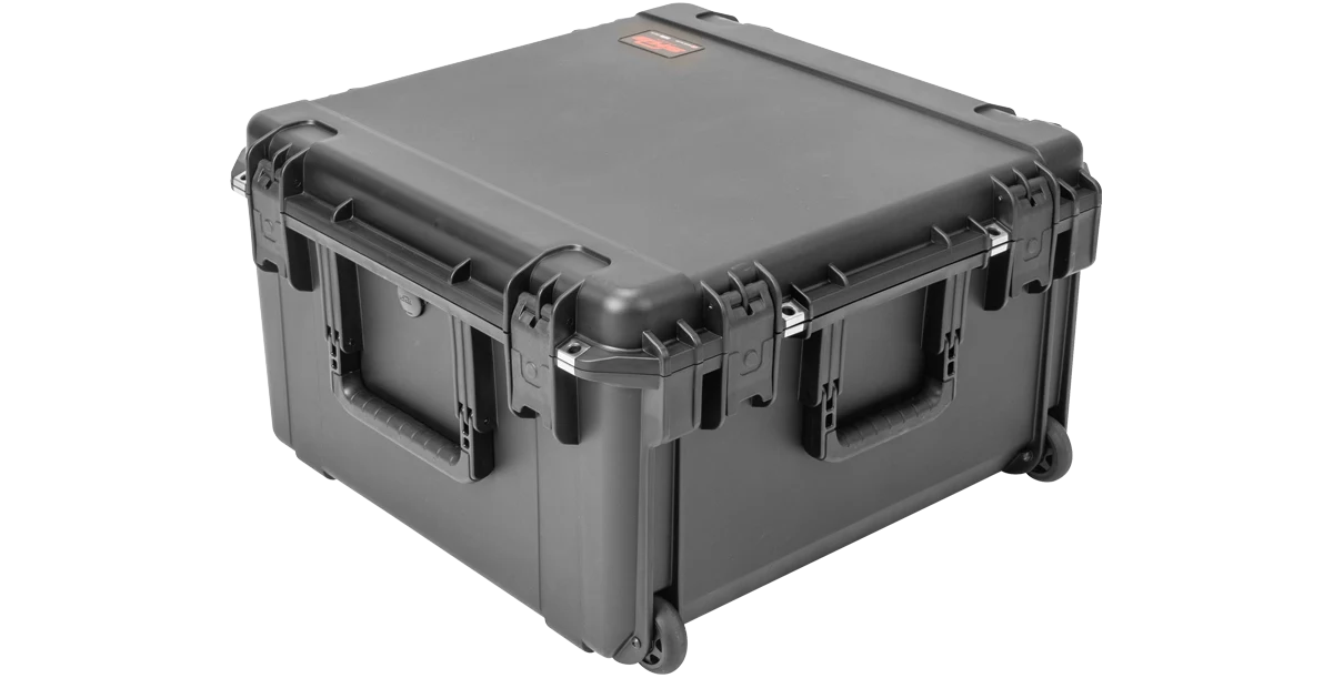 iSeries Allen & Heath Qu-5 / Qu-5D Mixer Case - Image 3