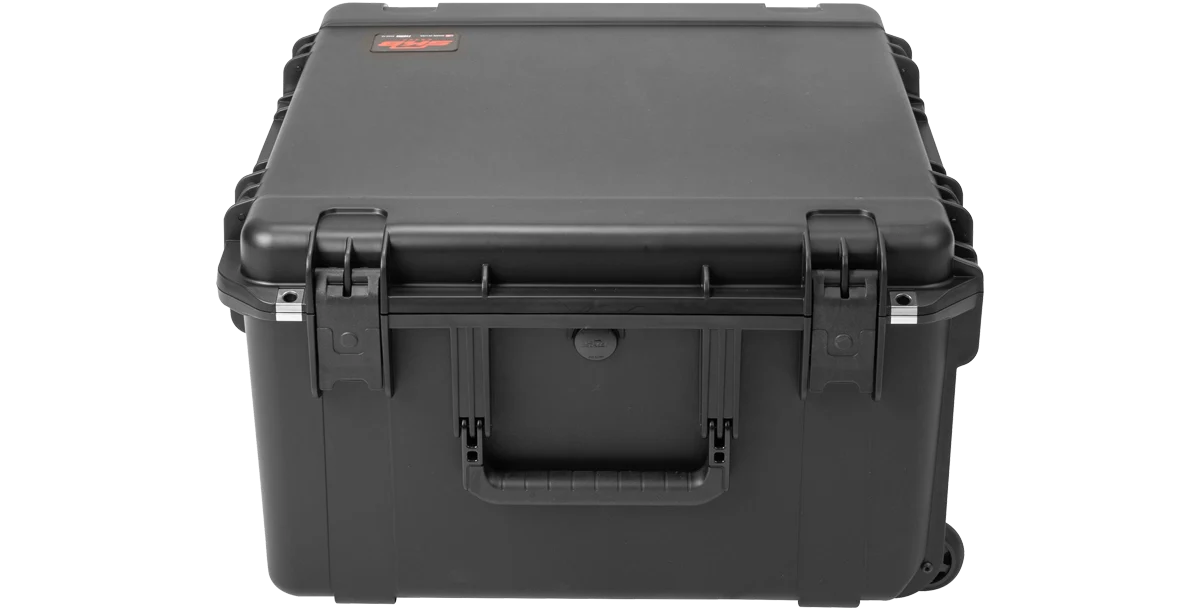 iSeries Allen & Heath Qu-5 / Qu-5D Mixer Case - Image 4