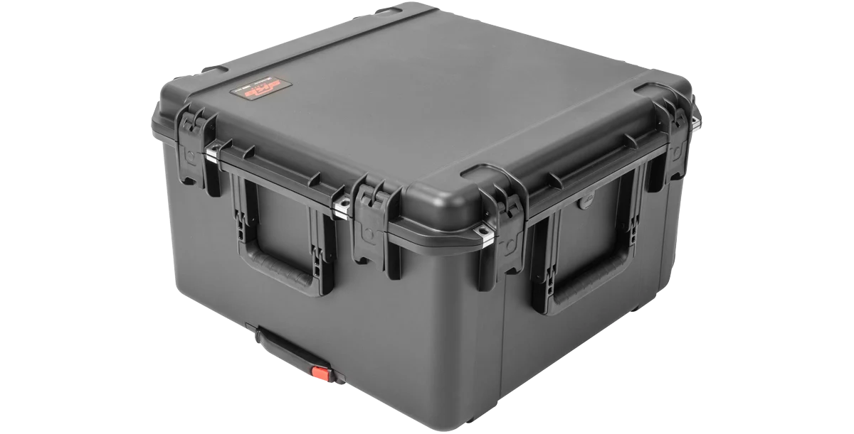 iSeries Allen & Heath Qu-5 / Qu-5D Mixer Case - Image 5