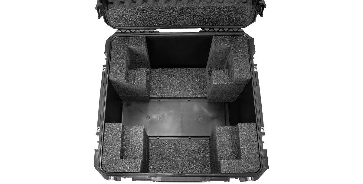 iSeries Allen & Heath Qu-5 / Qu-5D Mixer Case - Image 6