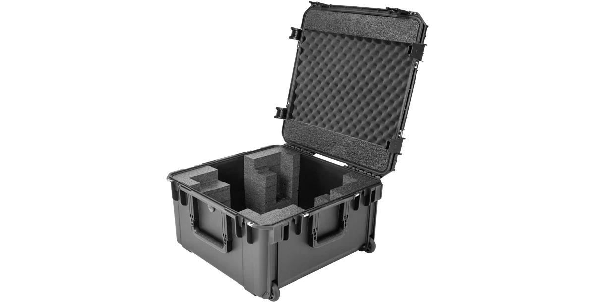 iSeries Allen & Heath Qu-5 / Qu-5D Mixer Case - Image 9