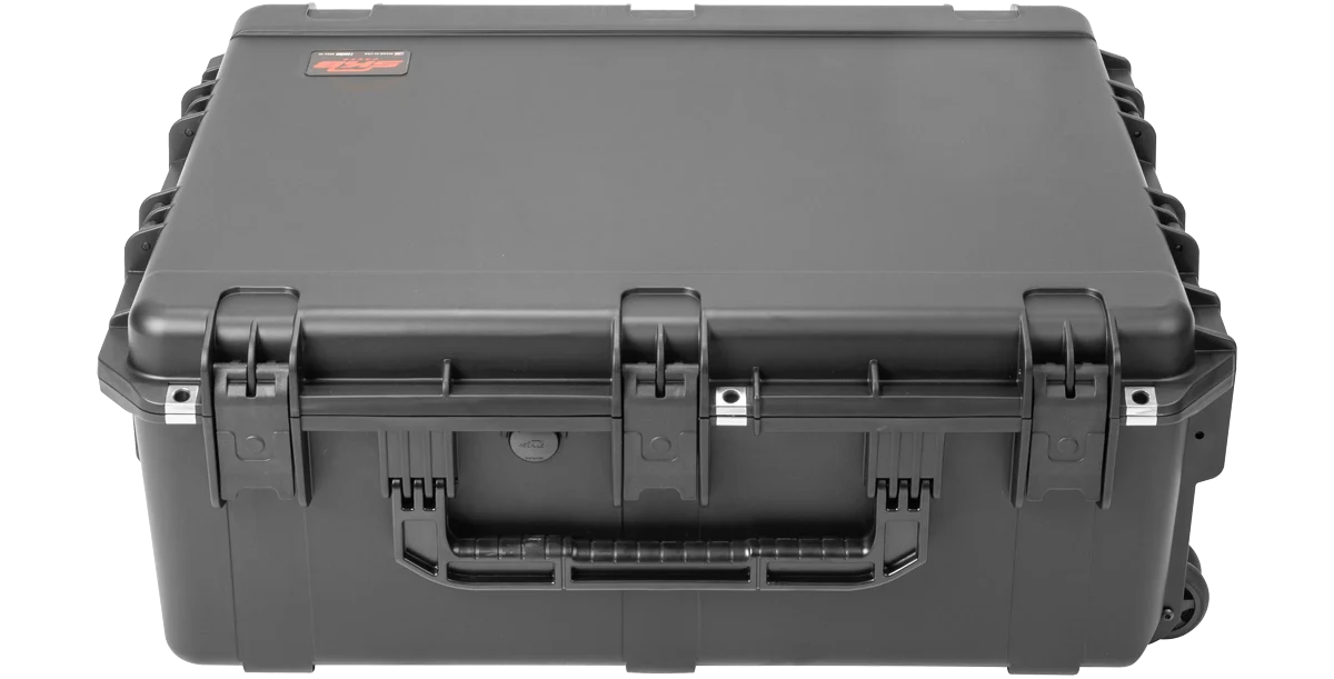 iSeries Allen & Heath Qu-6 / Qu-6D Mixer Case - Image 3