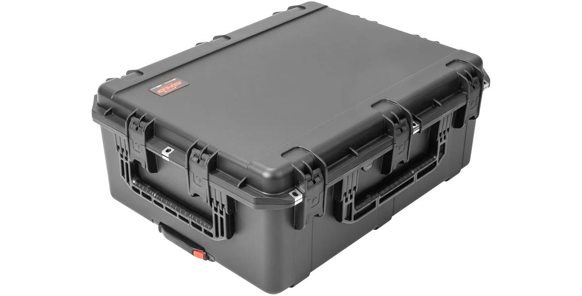 iSeries Allen & Heath Qu-6 / Qu-6D Mixer Case - Image 4