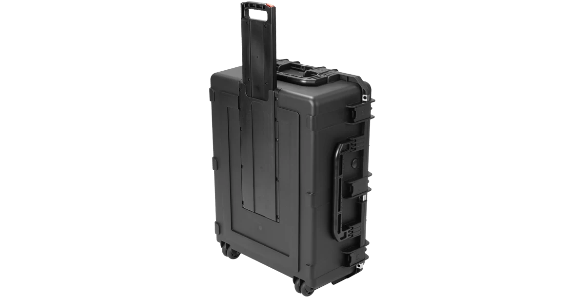 iSeries Allen & Heath Qu-6 / Qu-6D Mixer Case - Image 7