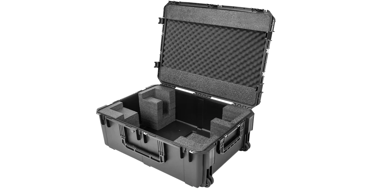 iSeries Allen & Heath Qu-7 / Qu-7D Mixer Case - Image 10